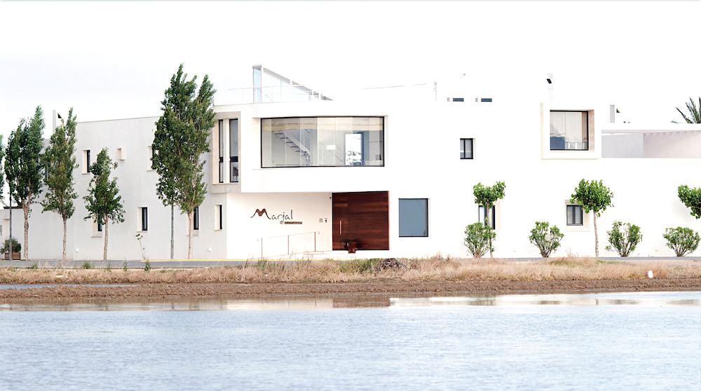 Hotel Mar D'Espills - Adults Only El Poble Nou del Delta Exteriör bild